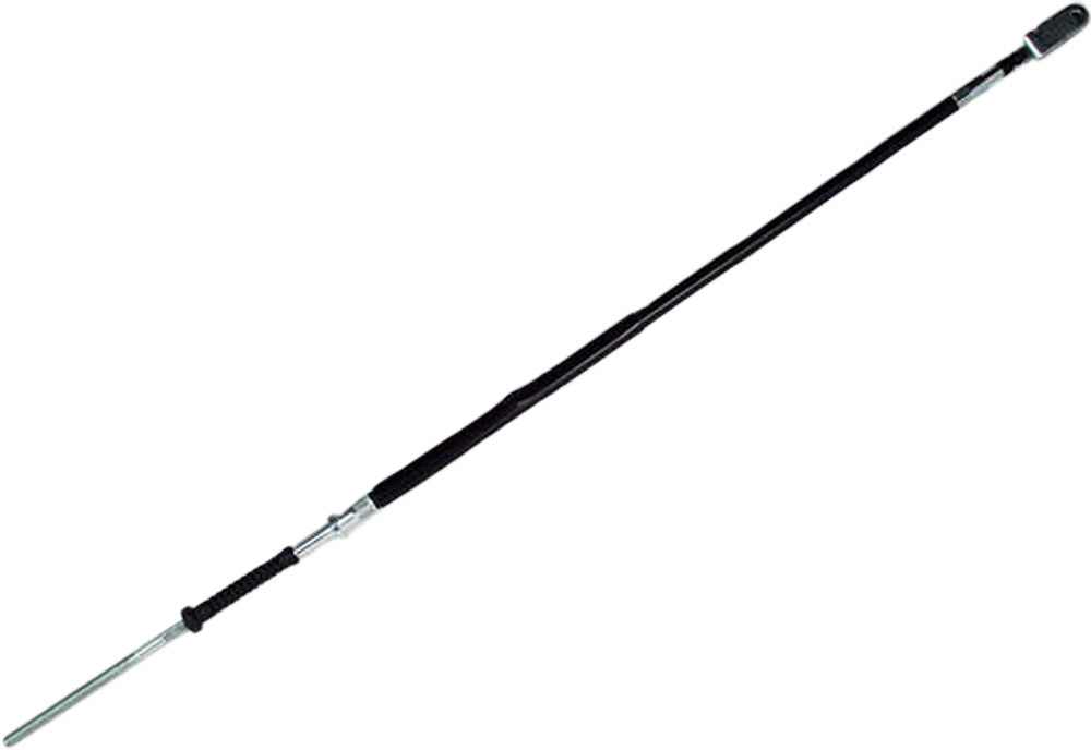 MOTION PROBlack Vinyl Foot Brake Cable02-1985