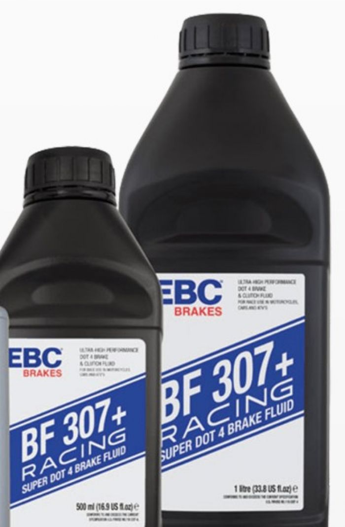 Ebc Brake Fluid (500 Ml Per Bottle)6 Pack 167511