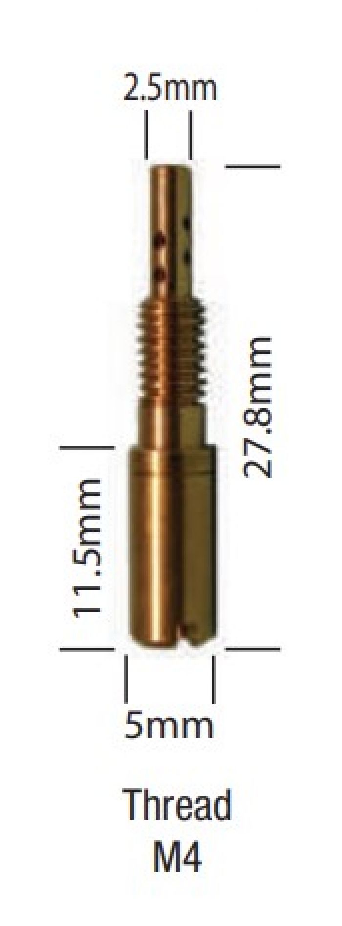 Ebc MikPilot Jets Pkts Of 4 168008