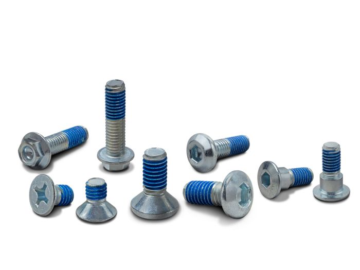 Ebc High Tensile Rotor Bolt Set 4pc 168876