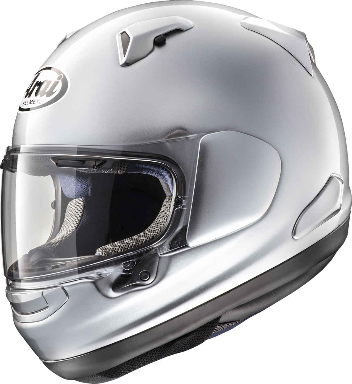 Casco ARAI Signet-X - Aluminio Plata - 2XL 0101-15982