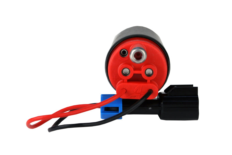 Aeromotive 340 Series Stealth In-Tank E85 Fuel Pump - Center Inlet - Offset (GM applications) 11569