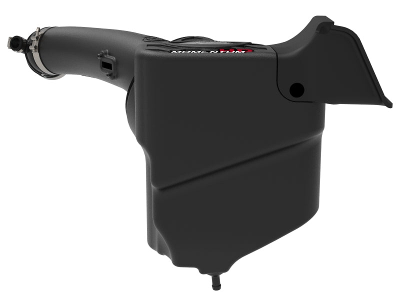 aFe 20-21 Jeep Wrangler (JL) V6-3.0L (td) Momentum HD Cold Air Intake System w/ Pro GUARD 7 Media 50-70062G