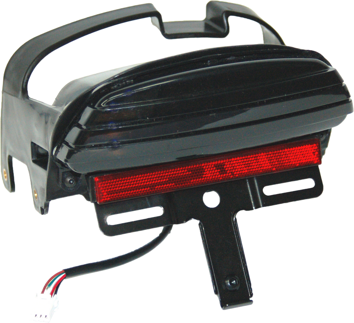 LETRIC LIGHTING COSoftail Led Tailight Smoke LenseLLC-STTL-SS