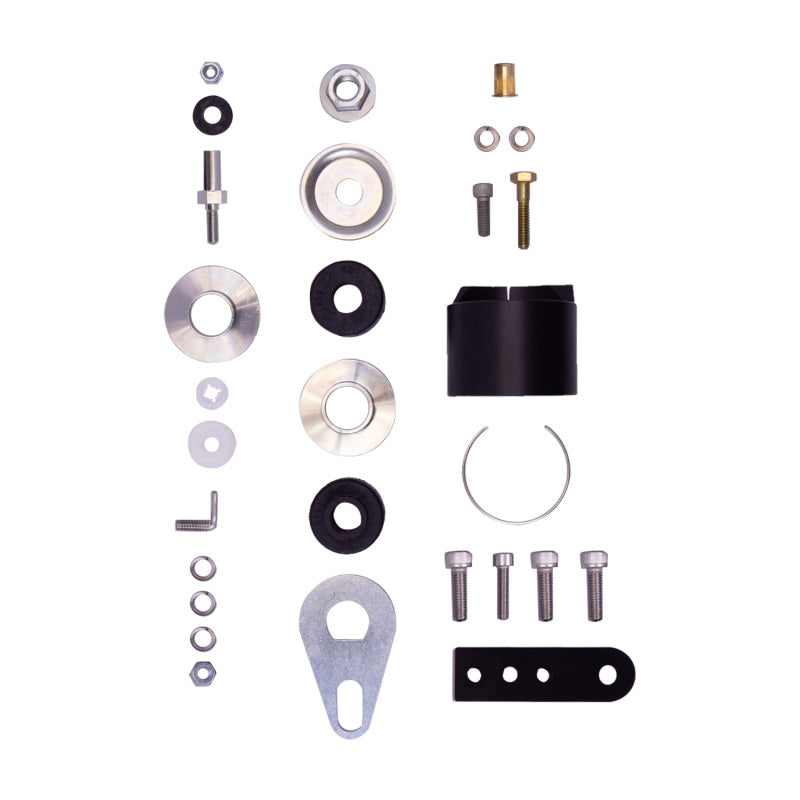 Bilstein 10-22 Lexus GX460 / 03-22 Toyota 4Runner B8 5160 Series Rear Left 46mm Shock Absorber 25-311211