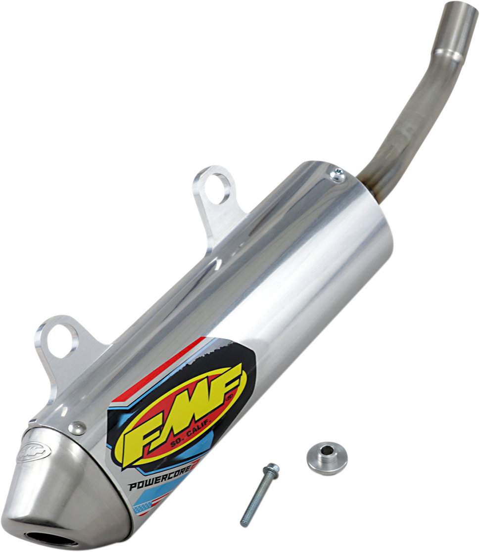 FMF Powercore 2 Silencer KTM 125 /150 SX/XC 2019-2022 Husqvarna/ Gas Gas 125 025258 1821-1947