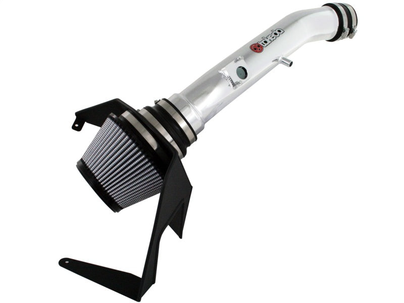 aFe Takeda Intakes Stage-2 Pro Dry S Lexus IS250/350 06-14 V6-2.5L/3.5L (Polished) TR-2004P-D