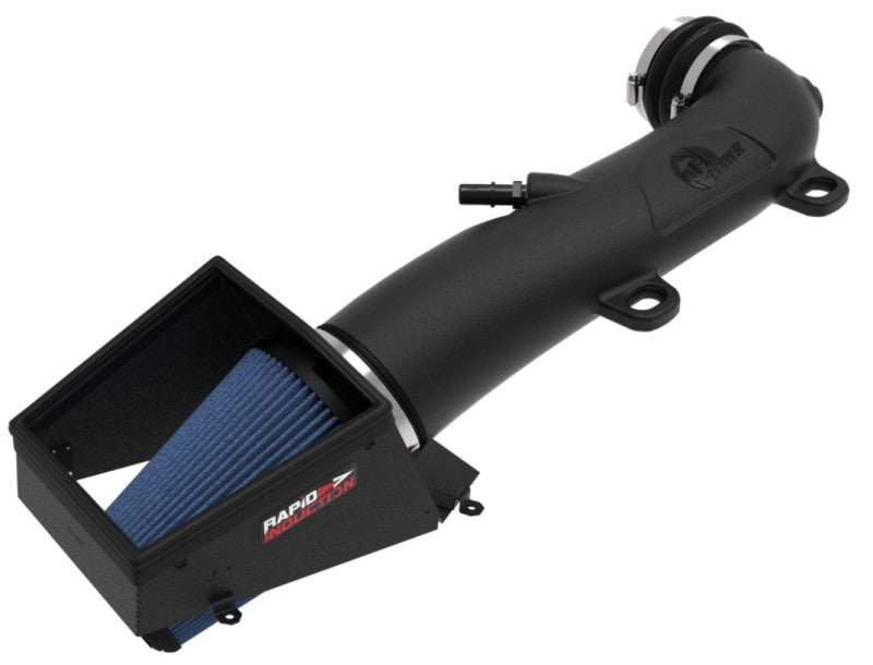 aFe Rapid Induction Pro 5R Cold Air Intake System 18-21 Jeep Wrangler(JL)/Gladiator(JT) 3.6L 52-10008R