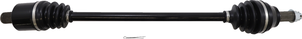 MOOSE UTILITY Kit de eje completo - Delantero izquierdo/derecho - Polaris LM6-PO-8-101