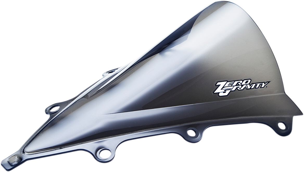 Parabrisas de doble burbuja de gravedad cero - Ahumado - CBR300R 16-444-02