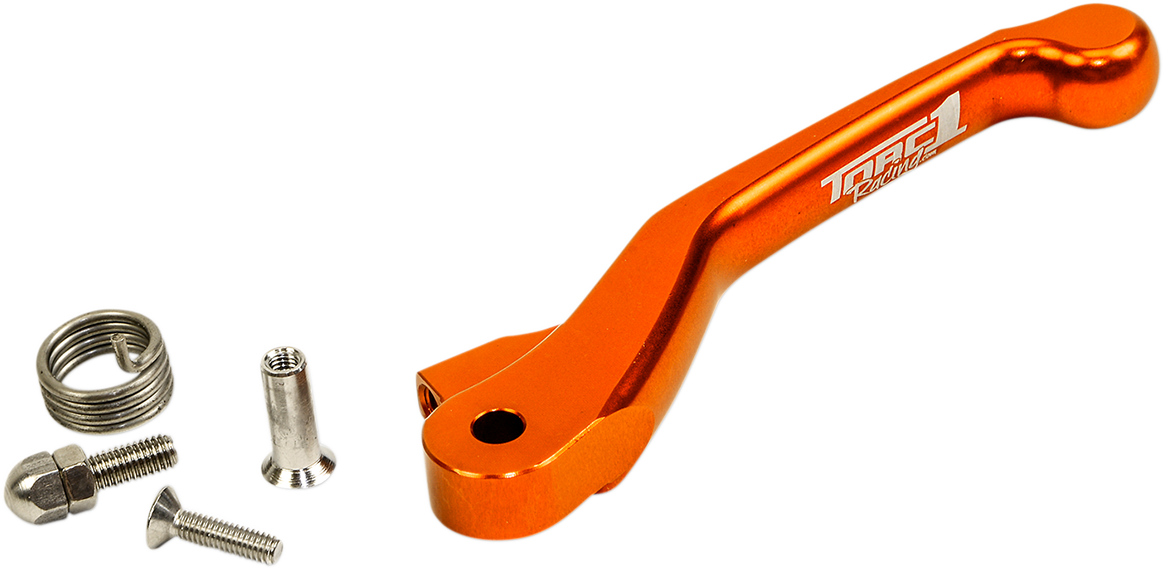 TORC1 Kupplungshebel - Flex - Ersatz - Orange 7101-0500