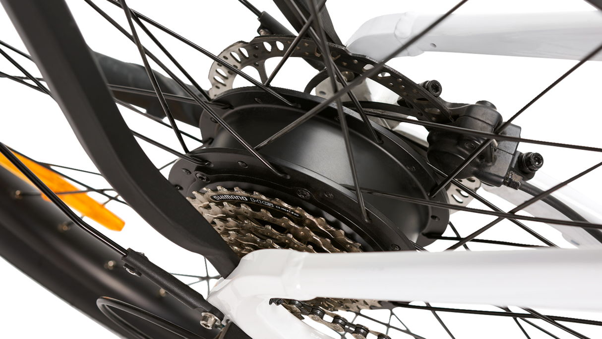 IGO Discovery Rosemont LE E-Bike - Step Through 100-211-000