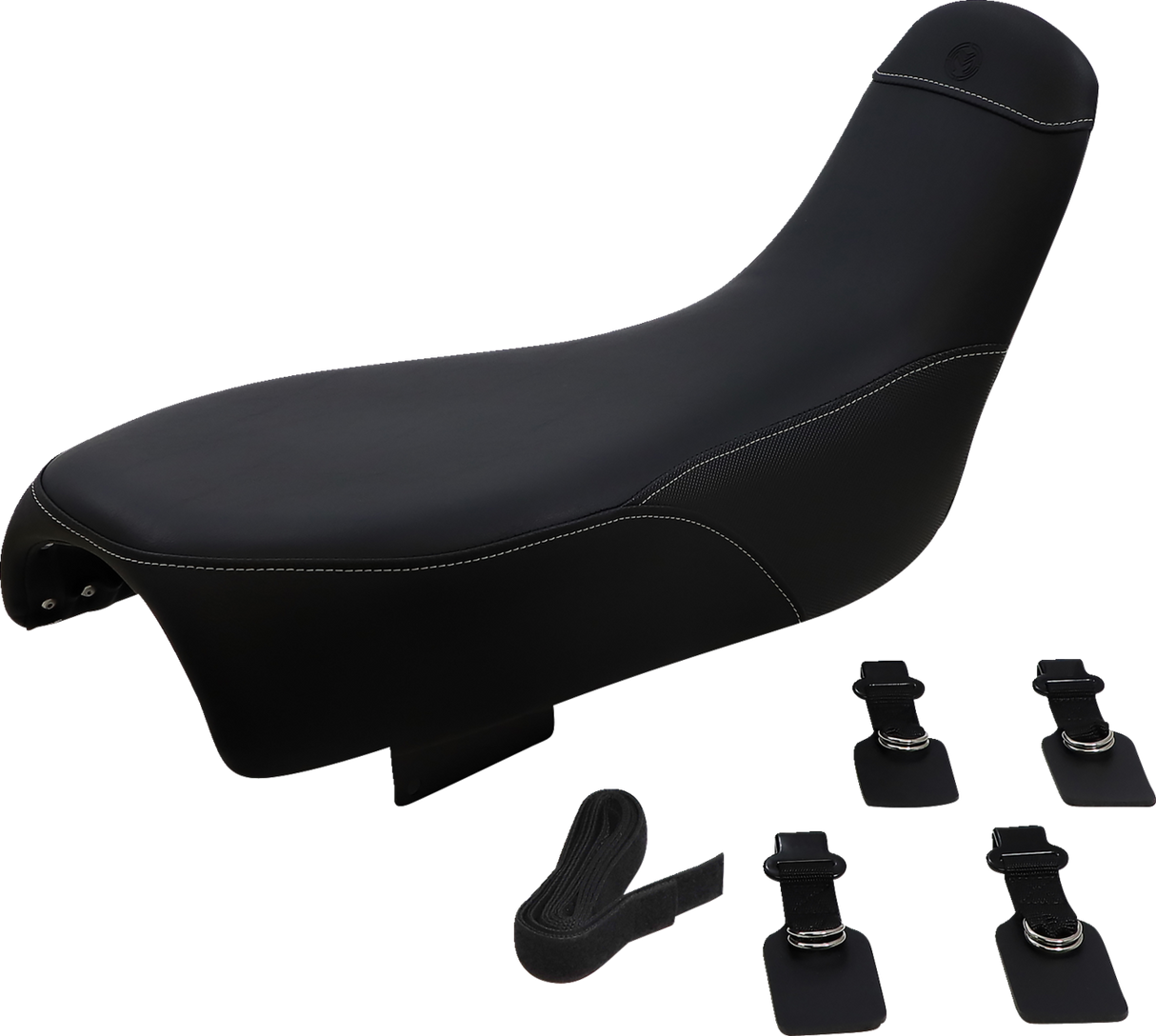 Asiento MOOSE RACING - Aventura - Negro - XR650L 0810-H027
