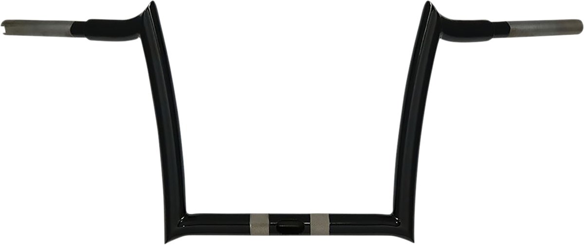 PAUL YAFFE BAGGER NATION Handlebar - Monkey - 10" - Black H00913