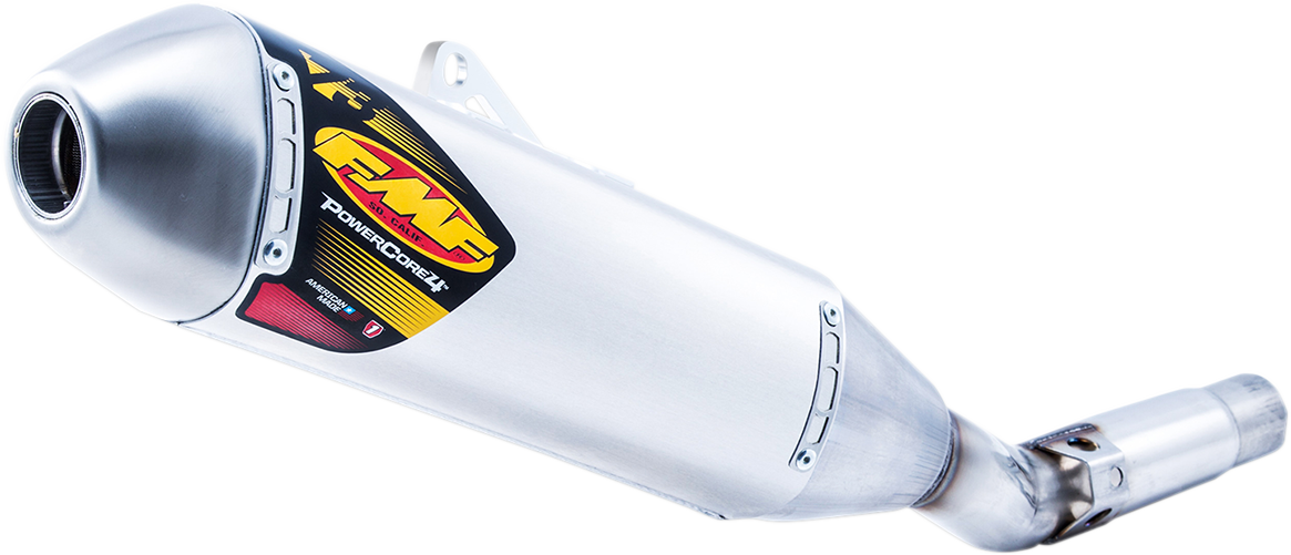 FMF PowerCore 4 HEX Schalldämpfer KLX 250 2018 042362 1821-1868