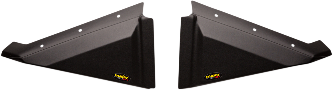 MAIER Kotflügelverkleidung hinten - Stealth Black 19041-20