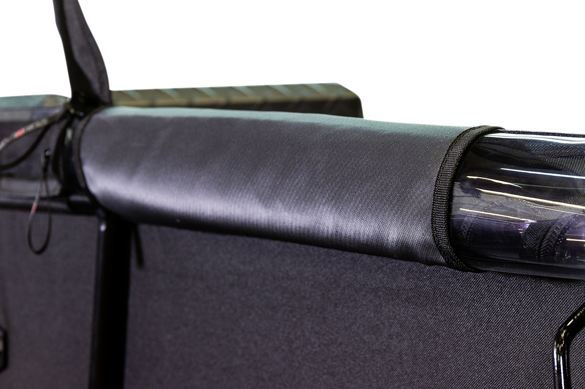 Kit de puerta enmarcada SEIZMIK - CAN-AM 6027