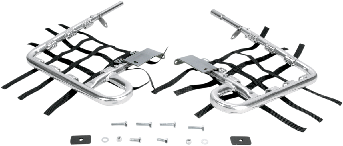 Barras Nerf DG PERFORMANCE - KFX 700 - Natural/Negro 60-8370