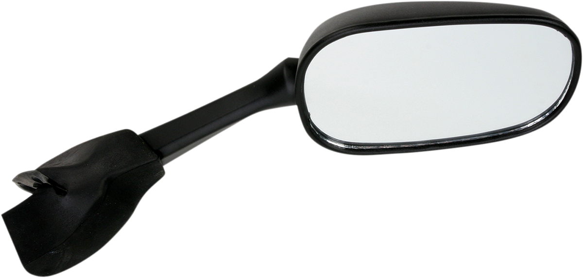 Espejo EMGO - Derecho - Negro 20-80571