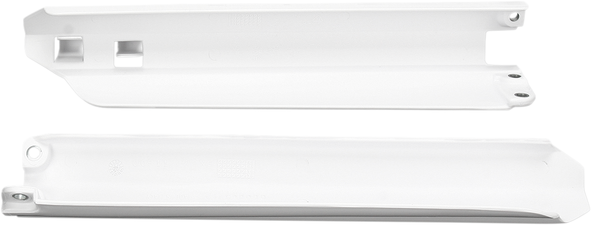 ACERBIS Untere Gabelabdeckungen - Weiß 2114990002
