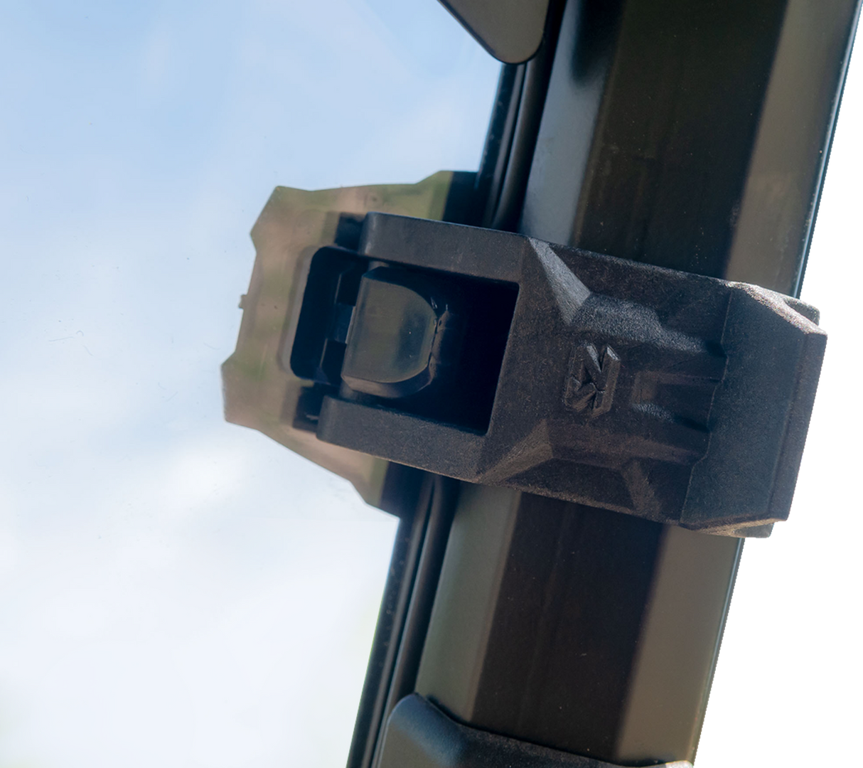 Kit de parabrisas SEIZMIK - Ventilado 50-50226KIT