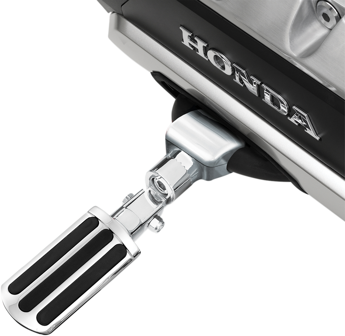 SHOW CHROME Highway Rail Pegs - GL1800 21-355J