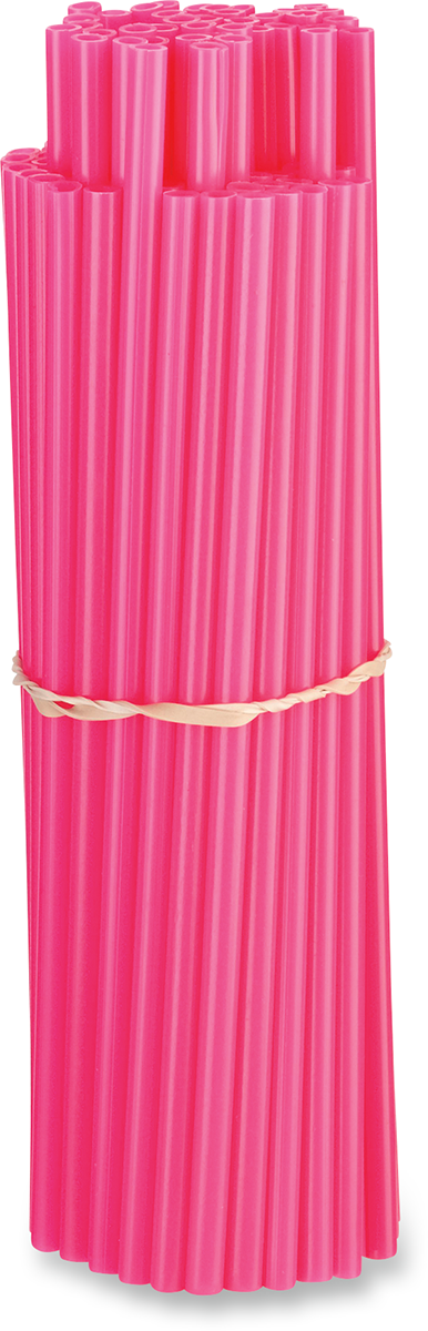 MOOSE RACING Piel de radio de alce - Rosa O15-6580P