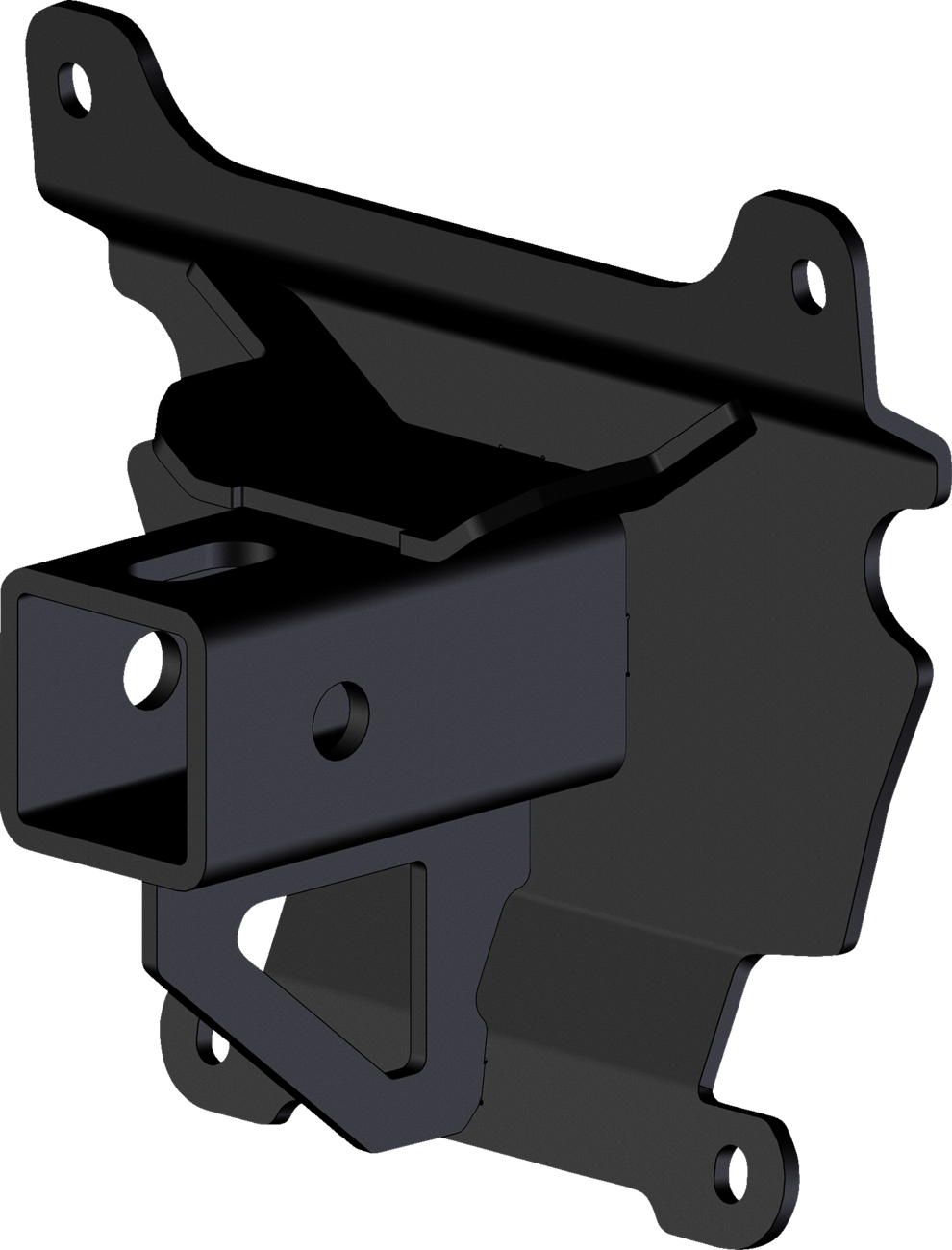 KFI PRODUCTS Anhängerkupplung - Heckaufnahme - 2" - Polaris 101815