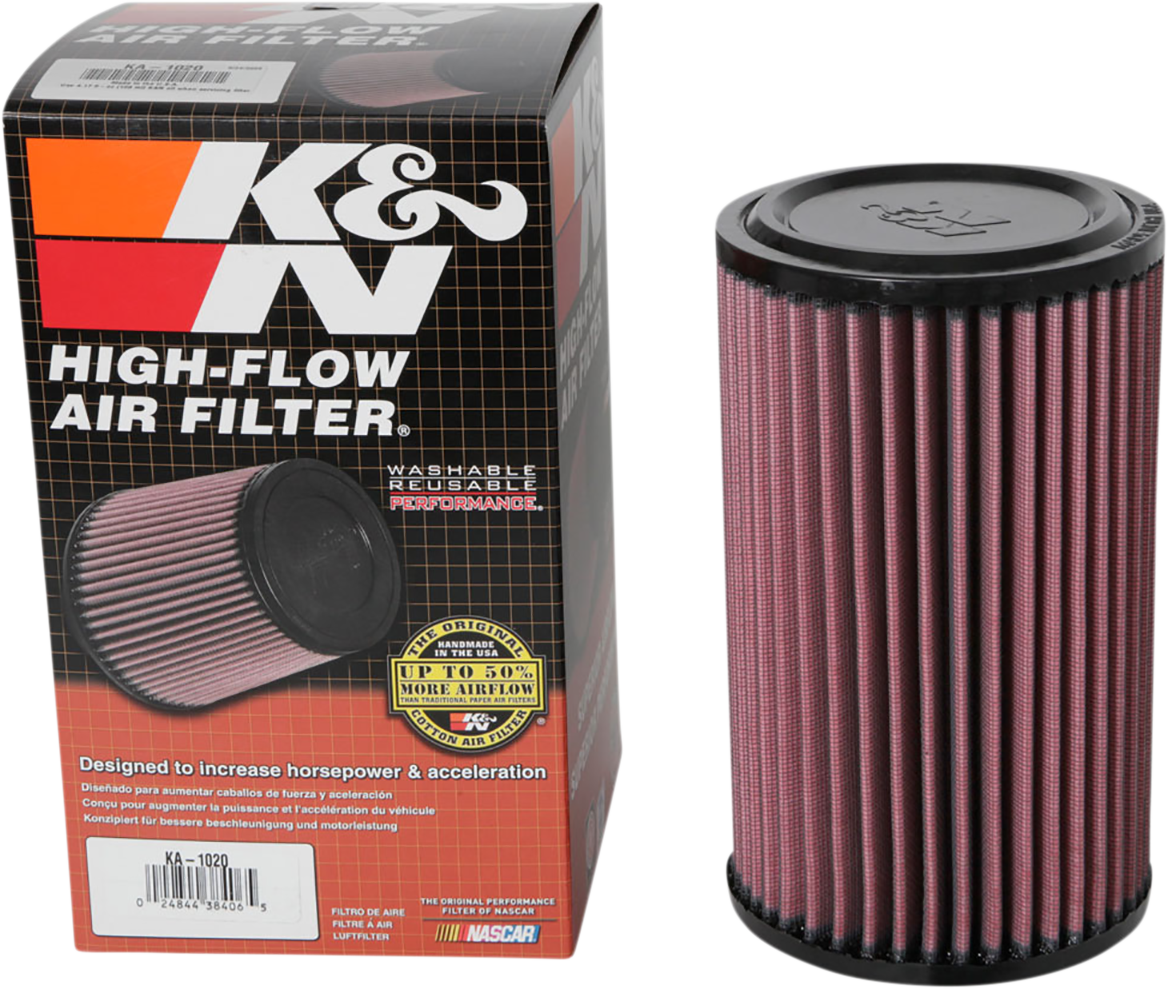 K & N Air Filter - KRX 1000 Teryx 2020-2025 KA-1020