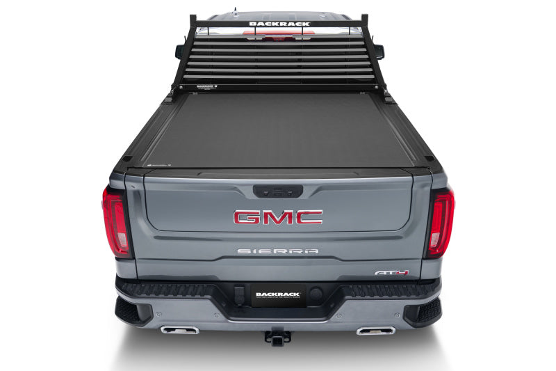 BackRack 19-23 Silverado/Sierra (New Body) 1500 Louvered Rack Frame Only Requires Hardware 12900