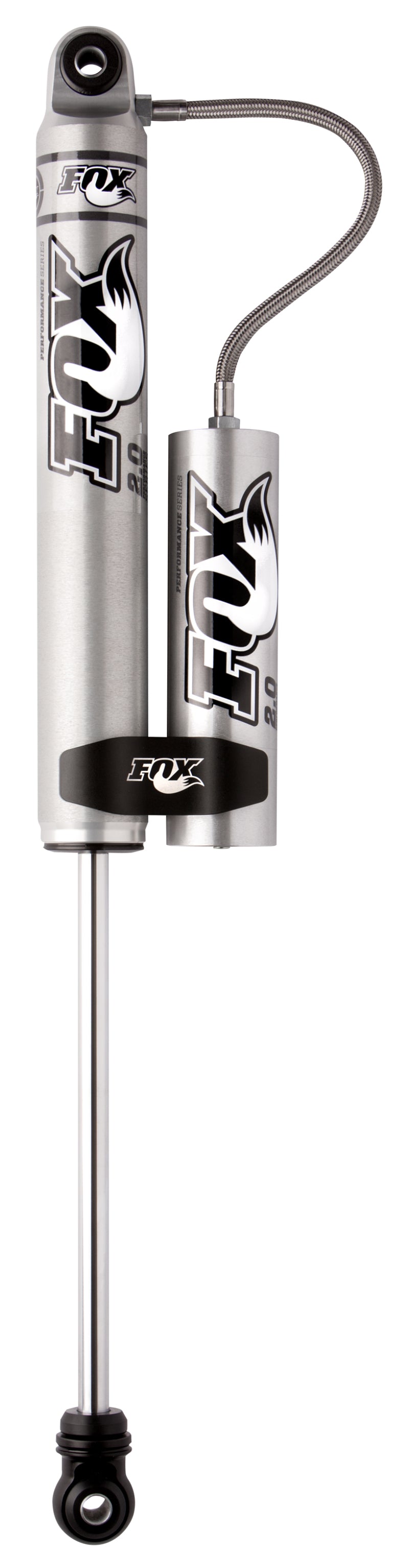 Fox 94-98 Discovery I Land Rover 2.0 Perf Series 9.6in. Smooth Body R/R Front Shock / 1.5-3.5in Lift 985-24-143