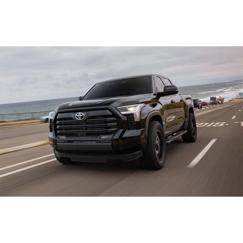 Magnaflow 22+ Toyota Tundra Overland Series 3in Single Straight Passenger Side Rear Cat-Back Exhaust 19604