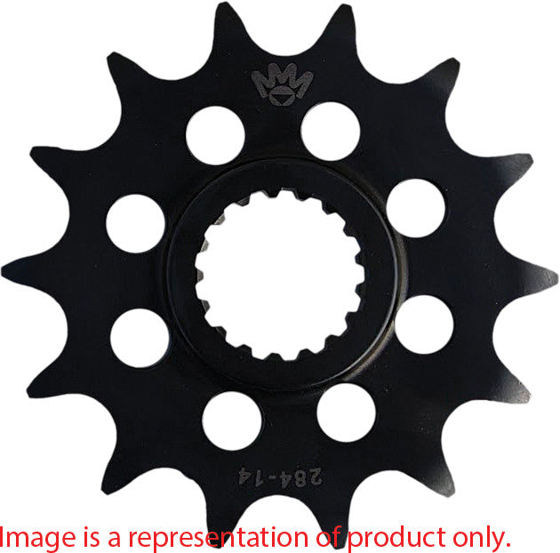 MIKA METALSFront Cs Sprocket Steel 13t-520 Suz70-02-13