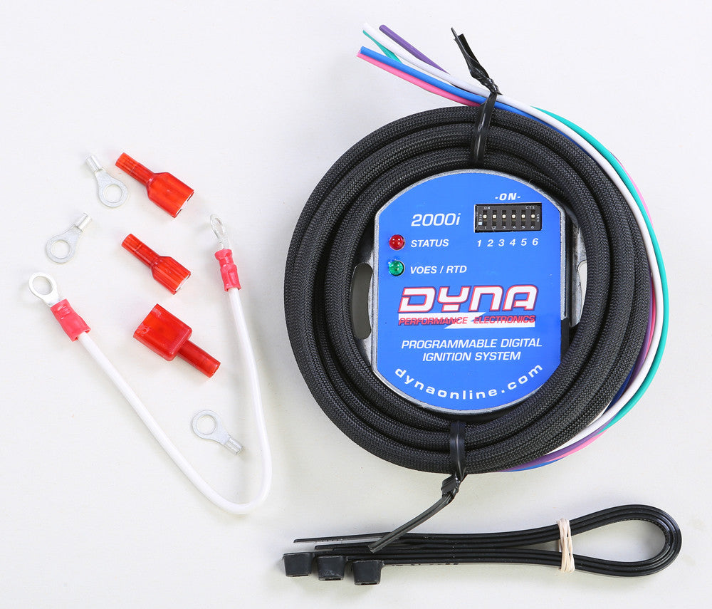 DYNATEK Dyna 2000i Carb Module Only D2KI-1P