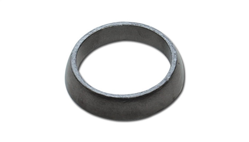 Vibrant Graphite Exhaust Gasket Donut Style (2.53in Slipover I.D. x 3.37in Gasket O.D. x 0.5in tall) 10108G