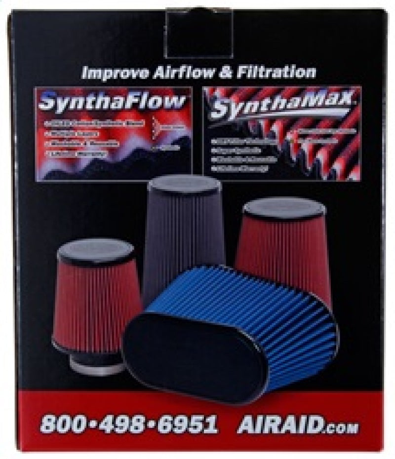 Airaid Universal Air Filter - Cone 6 x 7-1/4 x 5 x 7 701-462