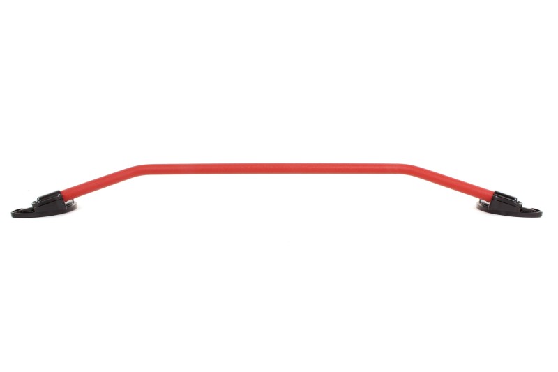 Perrin 02-07 Subaru Impreza (WRX/STi/RS/2.5i) / 04-08 Forester Front Strut Brace - Red PSP-SUS-052RD