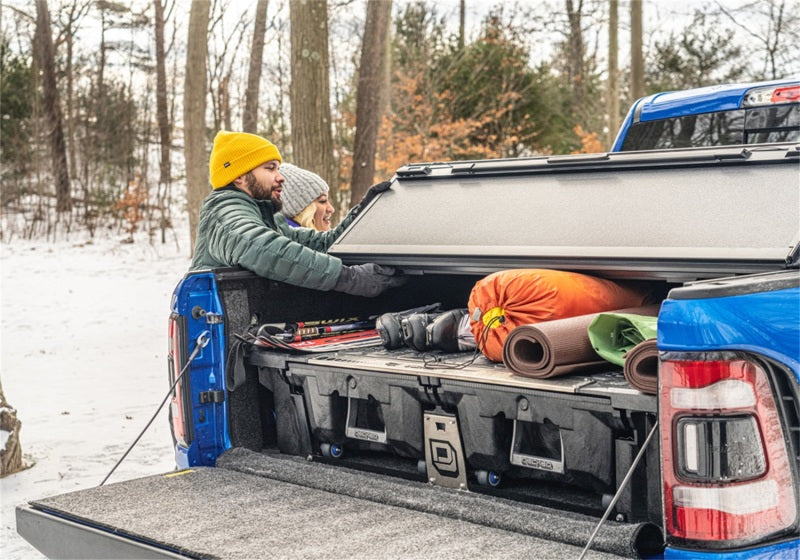 BedRug 2019+ Dodge Ram (w/o Multi-Function Tailgate) 6.4ft Bed Bedliner BRT19SBK