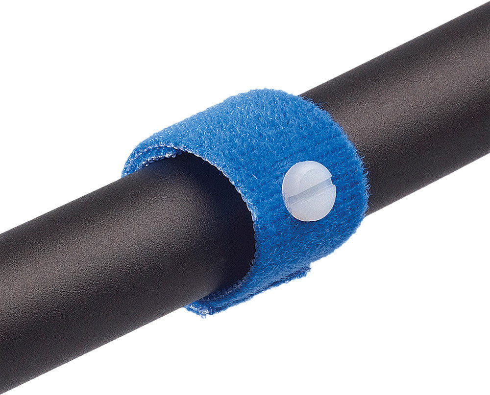 BLACK CROWN Velcro Kit (Blue) BC-VEL-BL