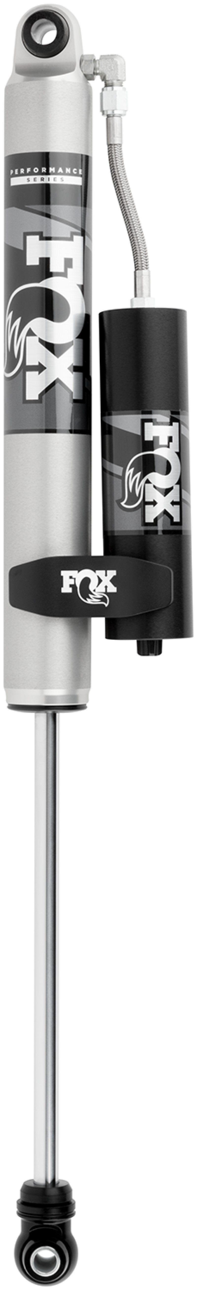 Fox 2017+ Ford F-250 2.0 Perf Series 12.1in Smooth Body R/R Rear Shock 0-1in. Lift 985-24-174