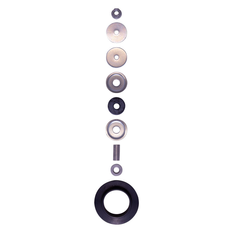 Bilstein B8 6112 Series 08-11/13-20 Toyota Land Cruiser Front Suspension Kit 47-311145