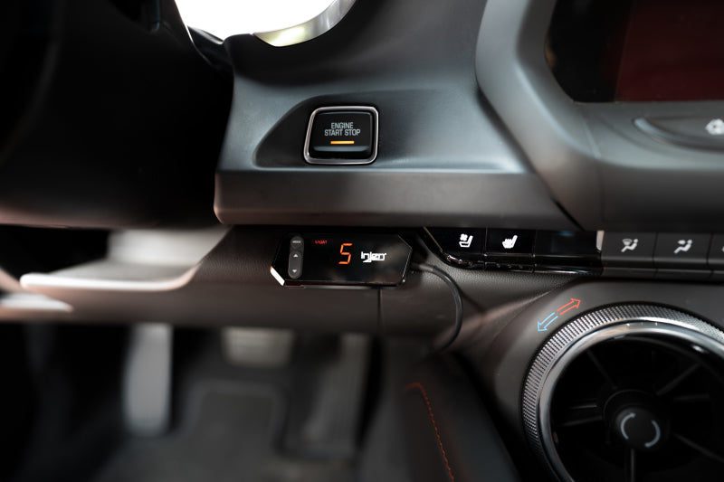 Injen 11-14 Mercedes SLK-Class (R172) / 16-17 Mercedes AMG GT X-Pedal Pro Black Edition Throttle Con PT0012B