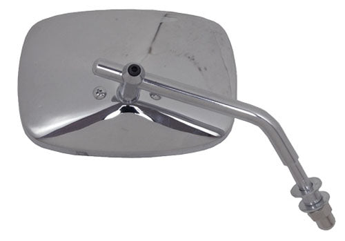 Emgo Mirror Har Plain 202395