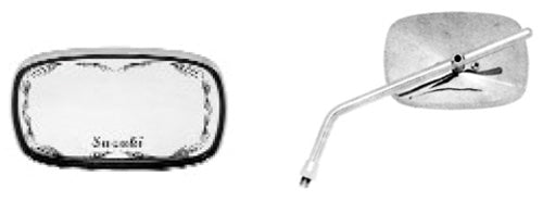 Emgo Mirror 10mm Suzuki 202409