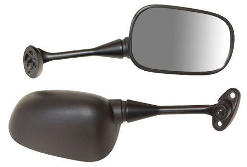 Emgo Mirror Right Black Honda 88110-Mee-003 202612