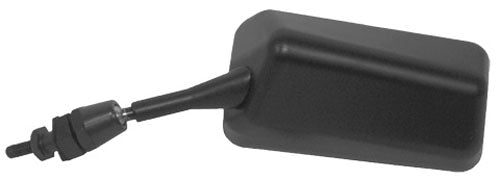 Emgo Mirror Euro Black Left Fair Wedge 202946