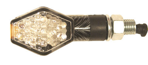 Emgo Diamond Led Car Clear Amb 204249