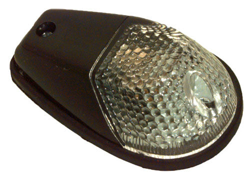 Emgo Deco Flush Black Clear 204399
