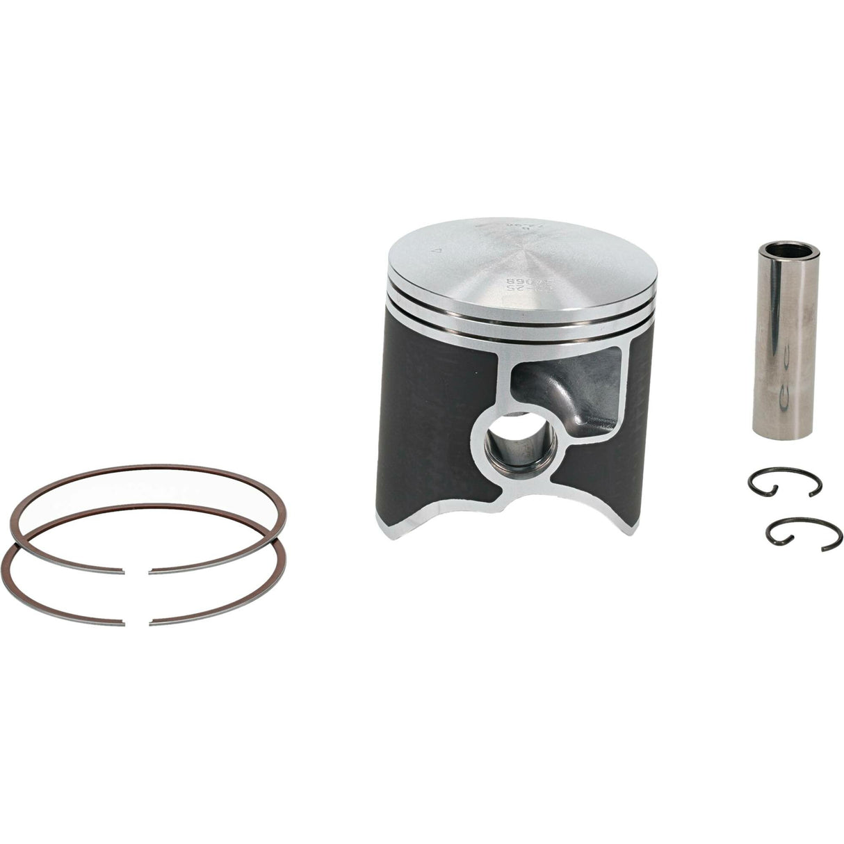 VERTEX Piston Kit Cast 72.96/Std Beta 24569B