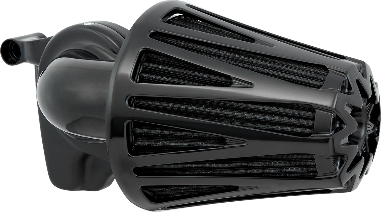 Limpiador de aire ARLEN NESS - Monster Crossfire - Todo negro 600-084